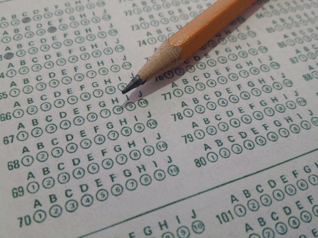 Consejos para preparar un examen