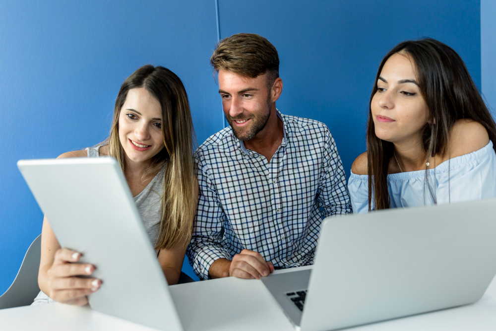 profesiones de internet