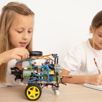 robótica para niños