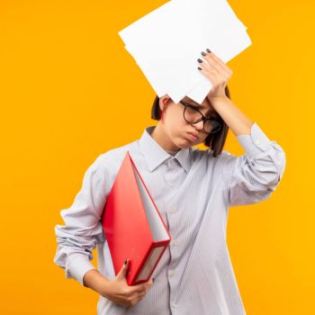 Gestionar un fracaso académico emocionalmente