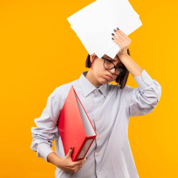Gestionar un fracaso académico emocionalmente