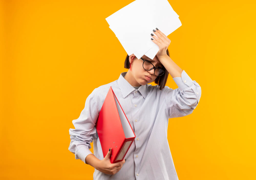 Gestionar un fracaso académico emocionalmente