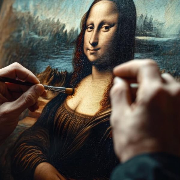 Secretos de la Mona Lisa