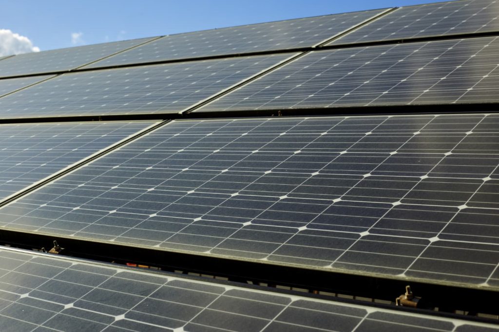 placas solares