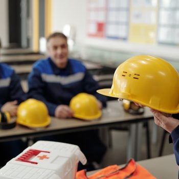 prevención de riesgos laborales