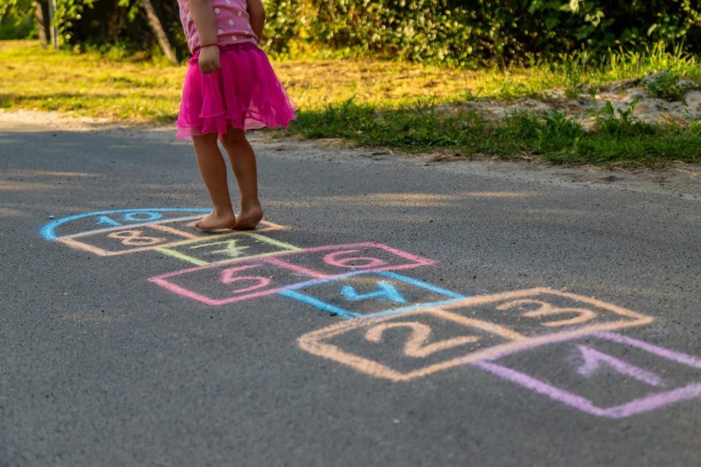 juego libre infantil