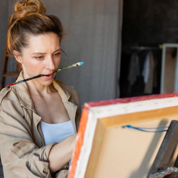 artistas tuvieron otros trabajos