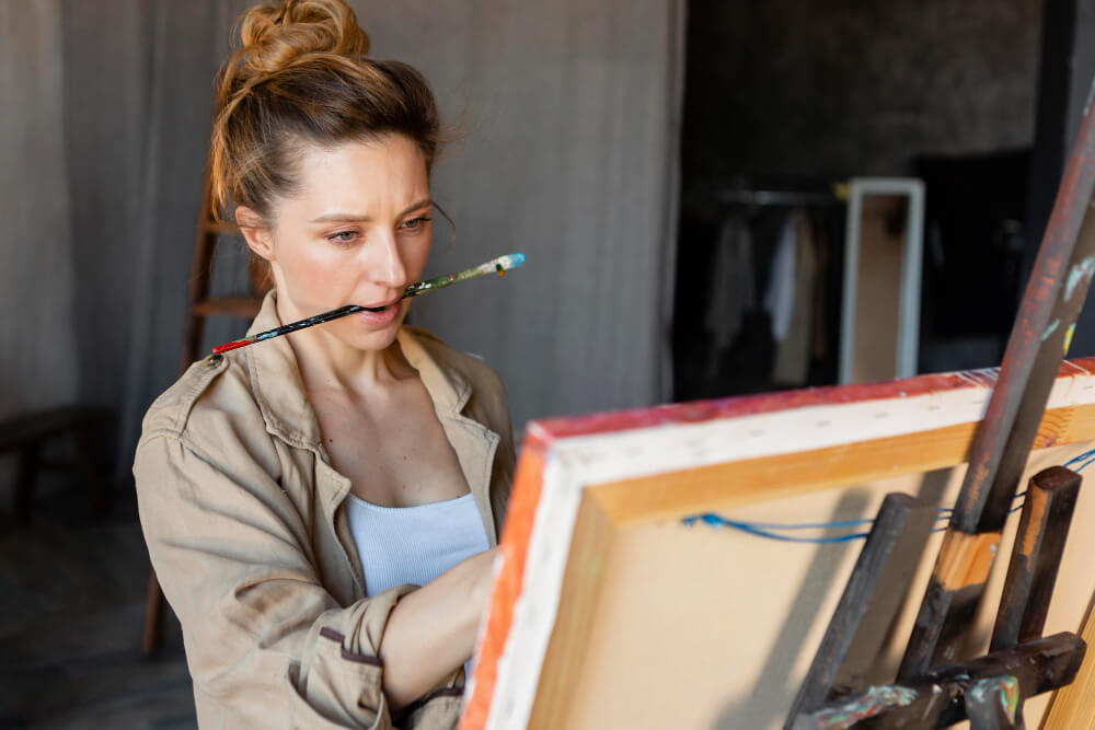 artistas tuvieron otros trabajos