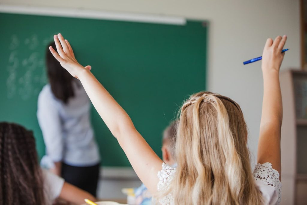 qué clases necesita un niño según su edad